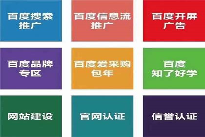 百度信息流广告的成功案例分析